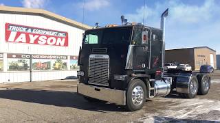 1992 FREIGHTLINER FLA96 EXTERIOR