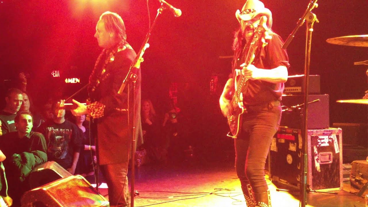 Watch The Headcat - "Crossroads" - Live 3.17.12 Los Angeles @ The Roxy on YouTube Watch The Headcat - "Crossroads" - Live 3.17.12 Los Angeles @ The Roxy on YouTube