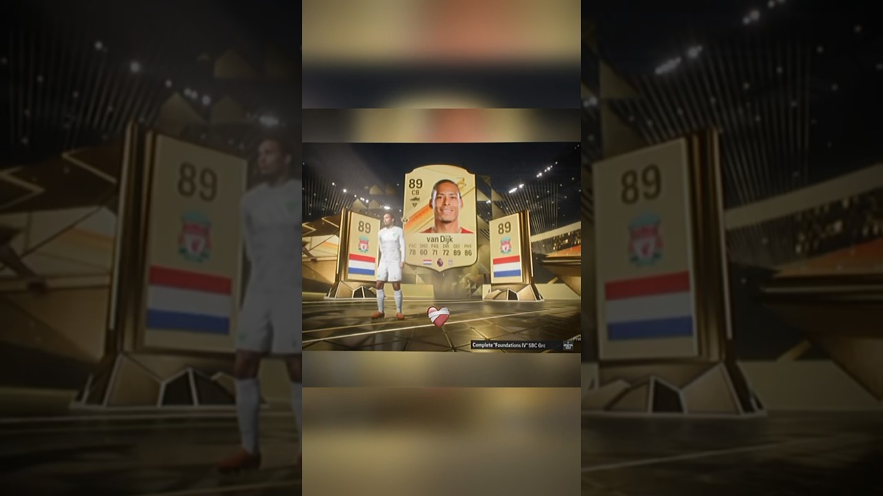 Double Walkout EAFC🔥💯 