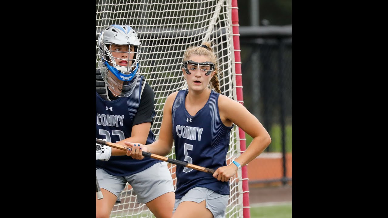 2020 Heather Clark, 2022 Lacrosse Defense & Midfield YouTube