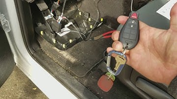 JS ALARMS CAR AUDIO FRESNO REMOTE START USING YOUR REMOTE  Dodge Ram 1500  FLASH LOGIC FLRSCH7