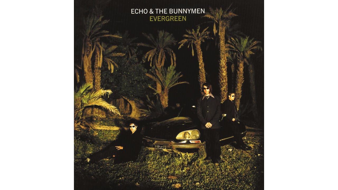 Watch Echo & The Bunnymen - Forgiven on YouTube Watch Echo & The Bunnymen - Forgiven on YouTube