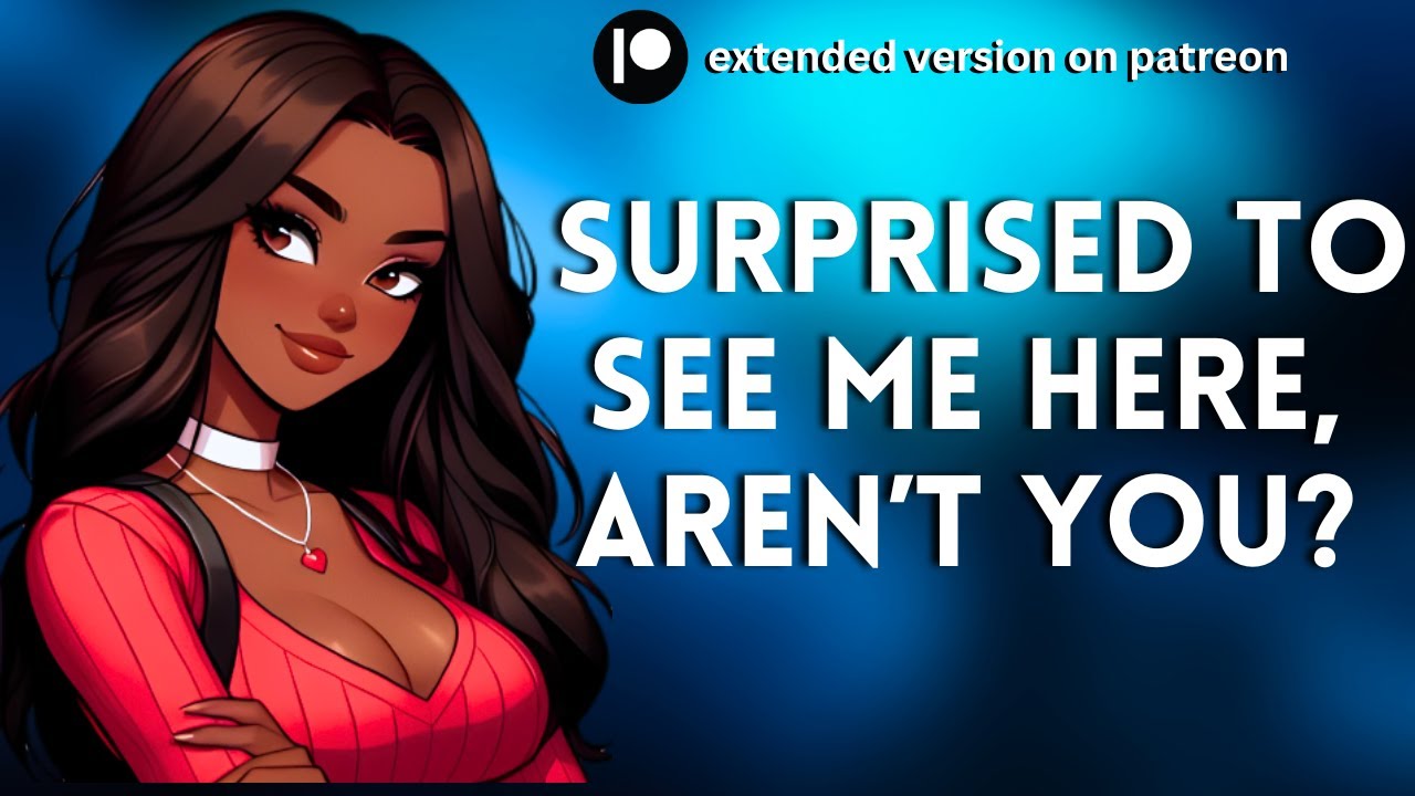 Alone with the Pretty Mean Girl [Flirty] [Enemies to More] [Teasing] [Shy Listener] [Kissing] [F4M]