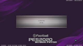 PES 2020 PS3 BITBOX UERO QUALIFIERS