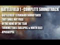 Battlefield 1 Soundtrack With All DLC