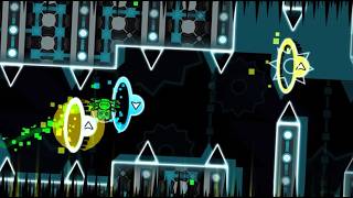 Infernal Memory Preview #1 (4 Minute Memory Level) | Geometry Dash 2.2