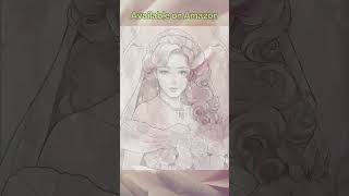 Wedding: Coloring Book for Adults available on Amazon #amazon #wedding #coloringbook