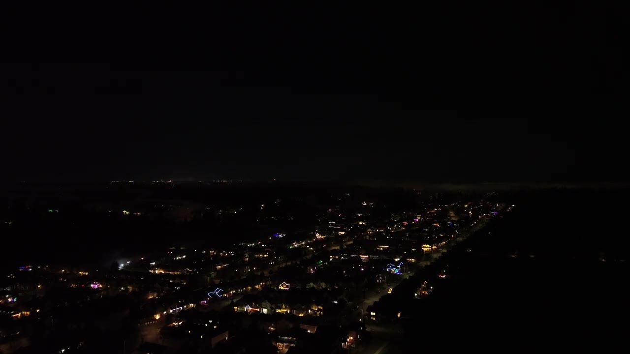 Mill Creek, WA - New Years 2026