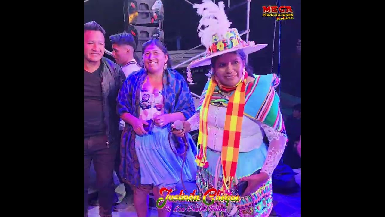 JUSTINITA CHOQUE  En cbba 8 de septiembre