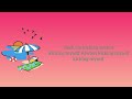 Pizza Rat Dazeychain Kicking Myself Lyrics 
