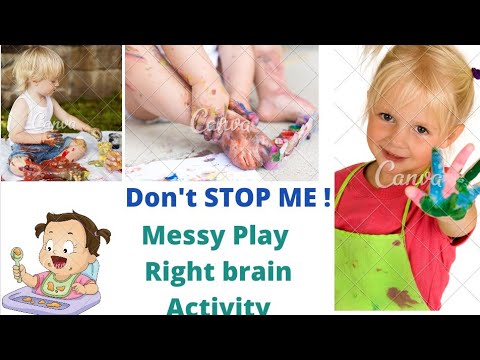 Messy Play |