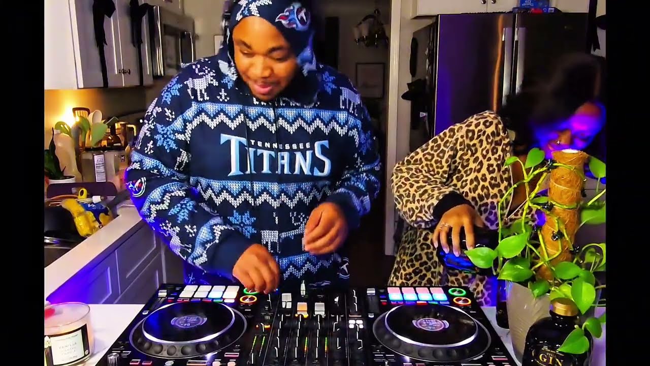 Open Format DJ Mix 2026 | Hip-Hop, R&B, Afrobeats, Throwbacks |(50 Min)