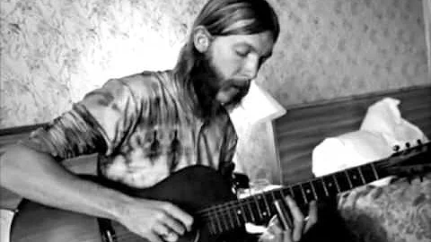 Greatest Rock Guitar Playing: Duane Allman on Wils...