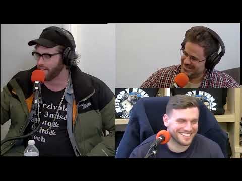 Guest Appearance: T.J. Miller is WILD! - History Hyenas [ep. 122] | T.J. Miller