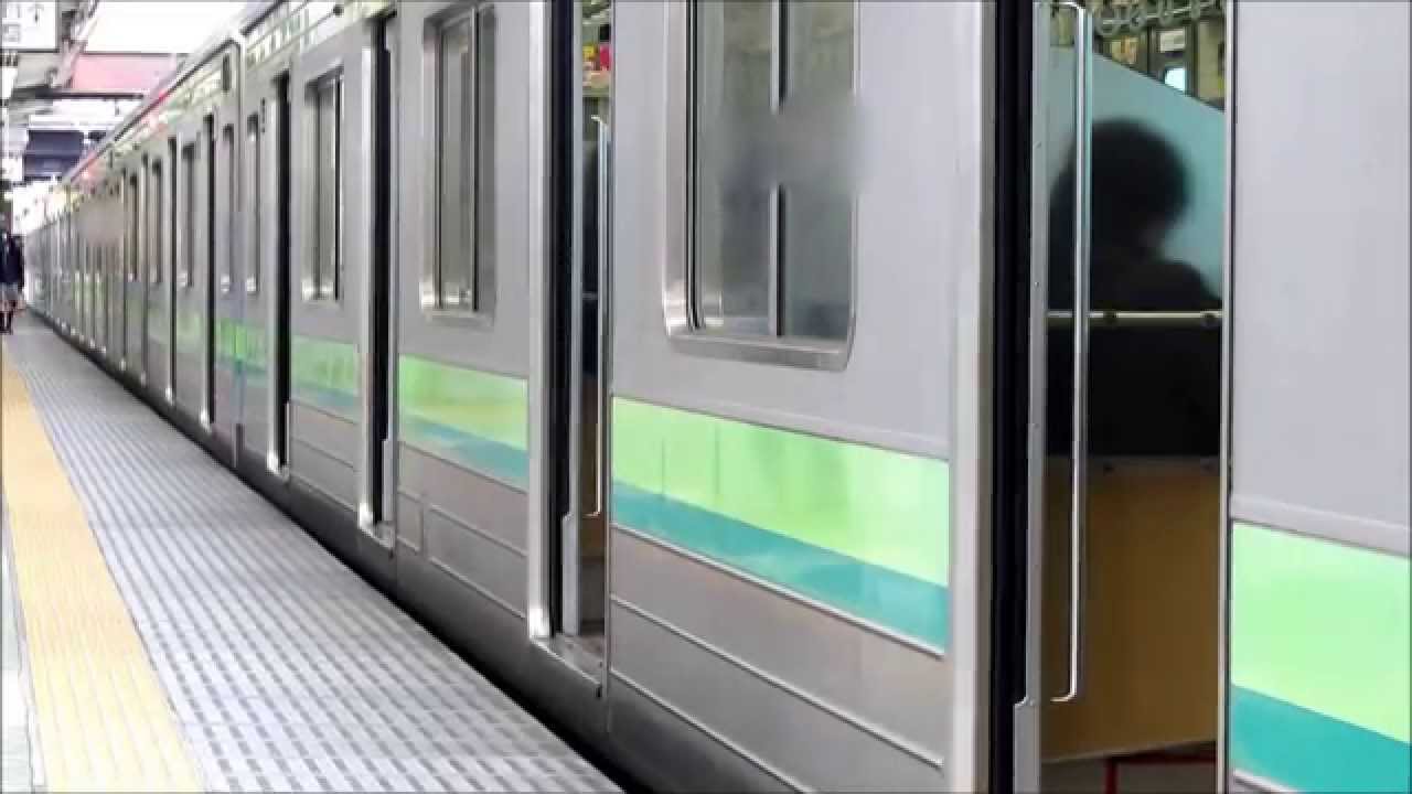 Jr八王子駅発車メロディー 夕焼け小焼け 5番線 Youtube