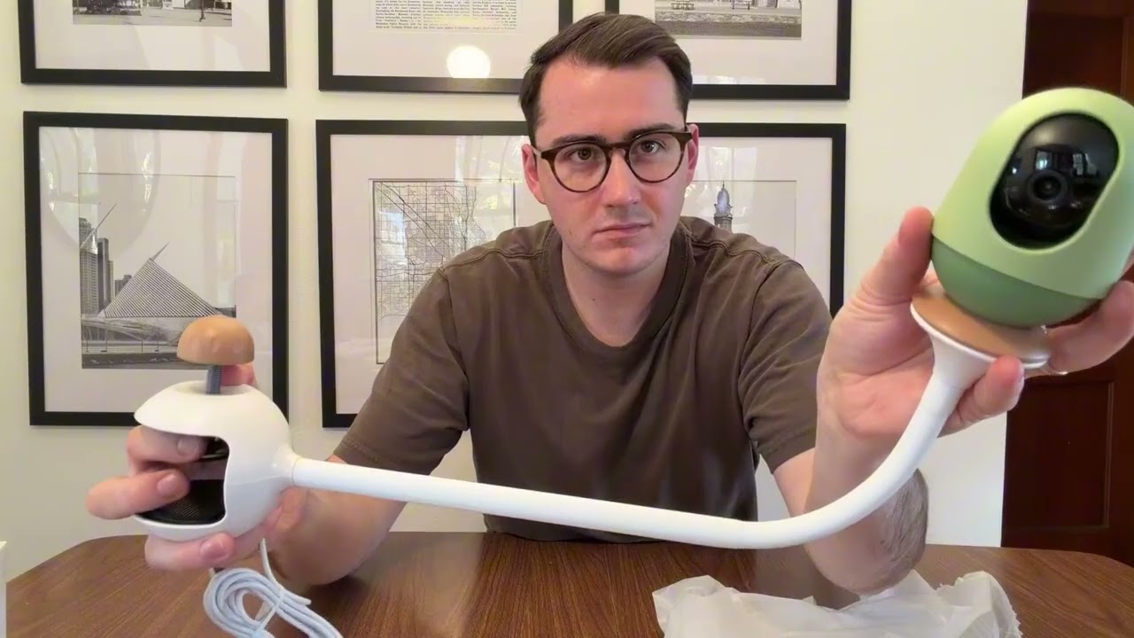 AI Baby Monitor - Monai Baby Monitor