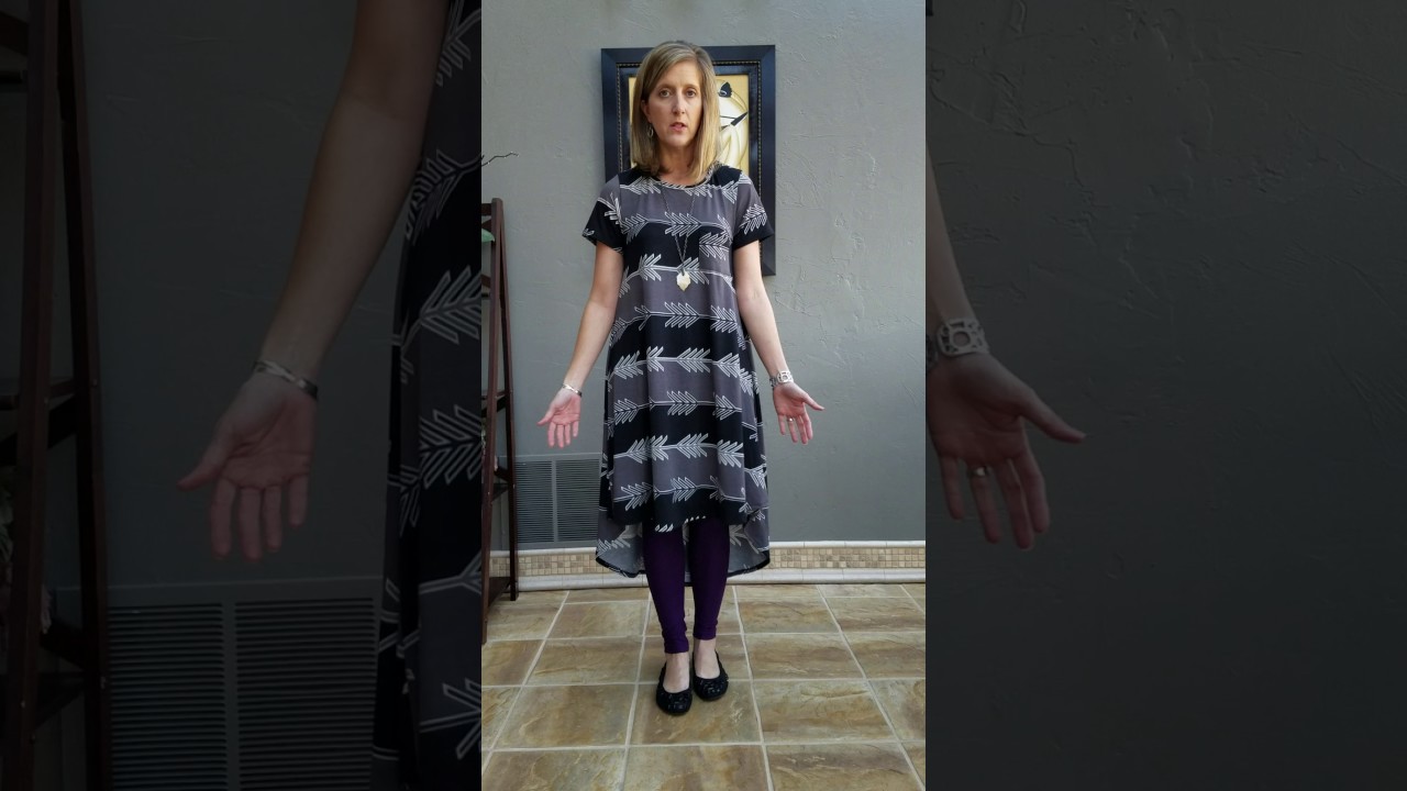 How to ROCK the Carly dress!