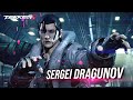 TEKKEN 8 - เทรลเลอร์เปิดตัว Sergei Dragunov และเกมเพลย์ล่าสุดฉบับภาษาไทย