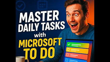☑️ To Do 2025: Master Task Management #TechKnowTeacher