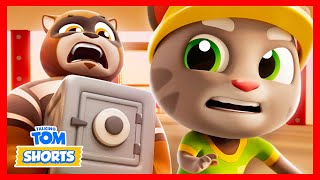 Elevator Escape Talking Tom Shorts Epic Runs Nkc Talking Tom