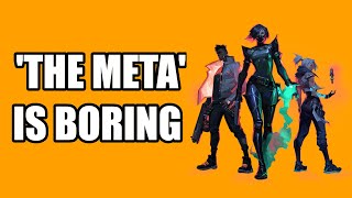 My Problem With The Meta