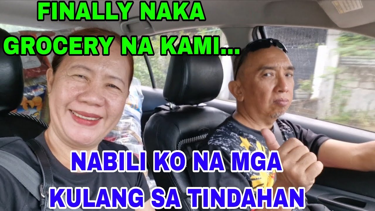 16K ANG NAPAMILI NAMING MGA KULANG SA TINDAHAN+UNBOXING ITEMS 