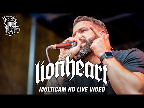 LIONHEART LIVE - SUMMERBLAST 2019 (OFFICIAL HD LIVE VIDEO - FULL CONCERT)
