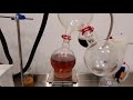 Making Full Spectrum CBD Distillate Oil With 10 Liter Short Path Distillation