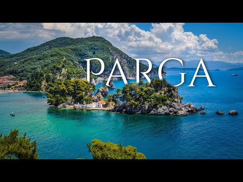 PARGA - Greece 4K Travel Video