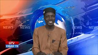 Qtv News In Wollof 12.08.26