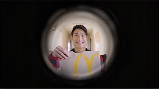 McDelivery – Now also on Uber Eats!