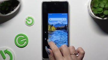 How to Make Screen Usage Easy on TECNO POVA 6 NEO – One Handed Mode