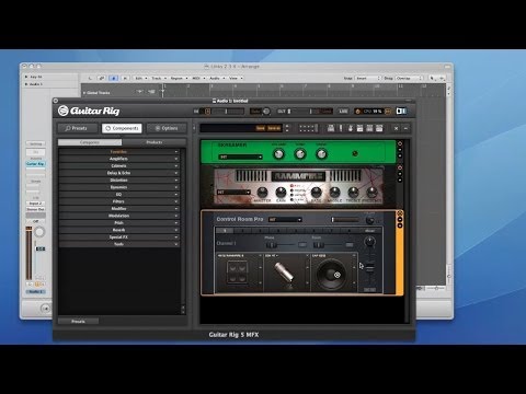 Video: Guitar Rig-də Səs-küyün Aradan Qaldırılması