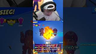 Tryus zerstört die Competition 💪 #brawlstars #ranked