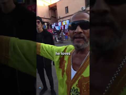 Moroccan vs USA