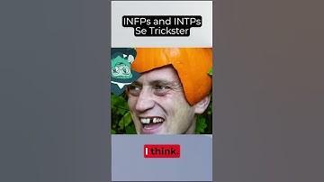 "WHAT IS NORMAL!!!" - INTP and INFP Se Trickster | EgoHackers