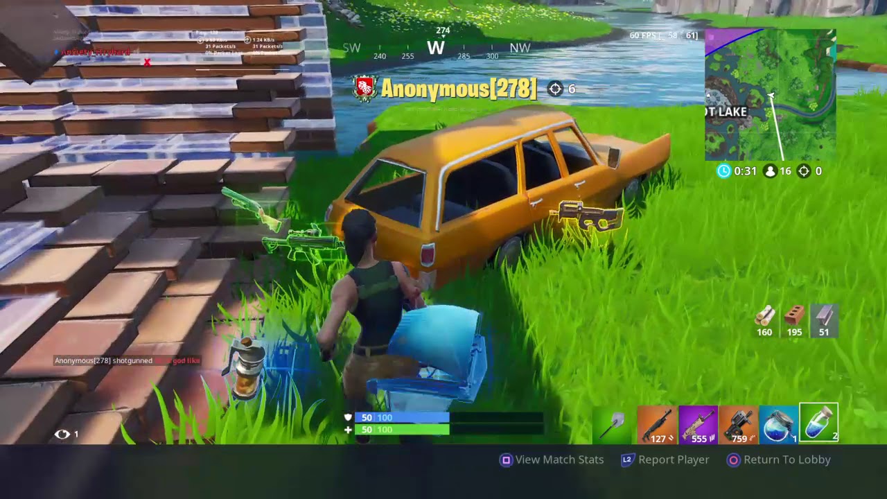 What is fortnite YouTube