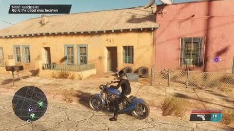 How To Fix Saints Row Zoomed In Glitch