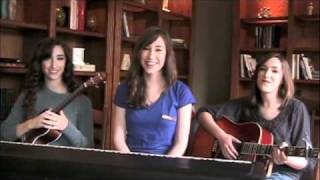 Colbie Caillat- I Do  Cover by Gardiner Sisters