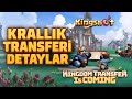 KİNGSHOT KRALLIK TRANSFERİ EN  ÖNEMLİ TAKTİK !!!