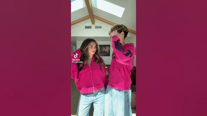 Matchingg…. #shortsfeed #viralshort #giarose #rydertully