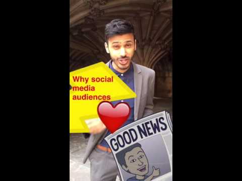 Storytelling Met Snapchat By Yusuf Omar 