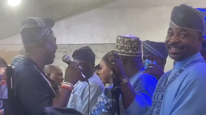 K1 DE ULTIMATE PRAISED MC OLUOMO,YARO OF OGUN STATE NURTW,SUSU,AKEEM NOCASE AND BIGLONDON