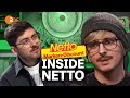 Netto news taschenkontrolle dreck  schlimme beschimpfungen  eure 10 fragen