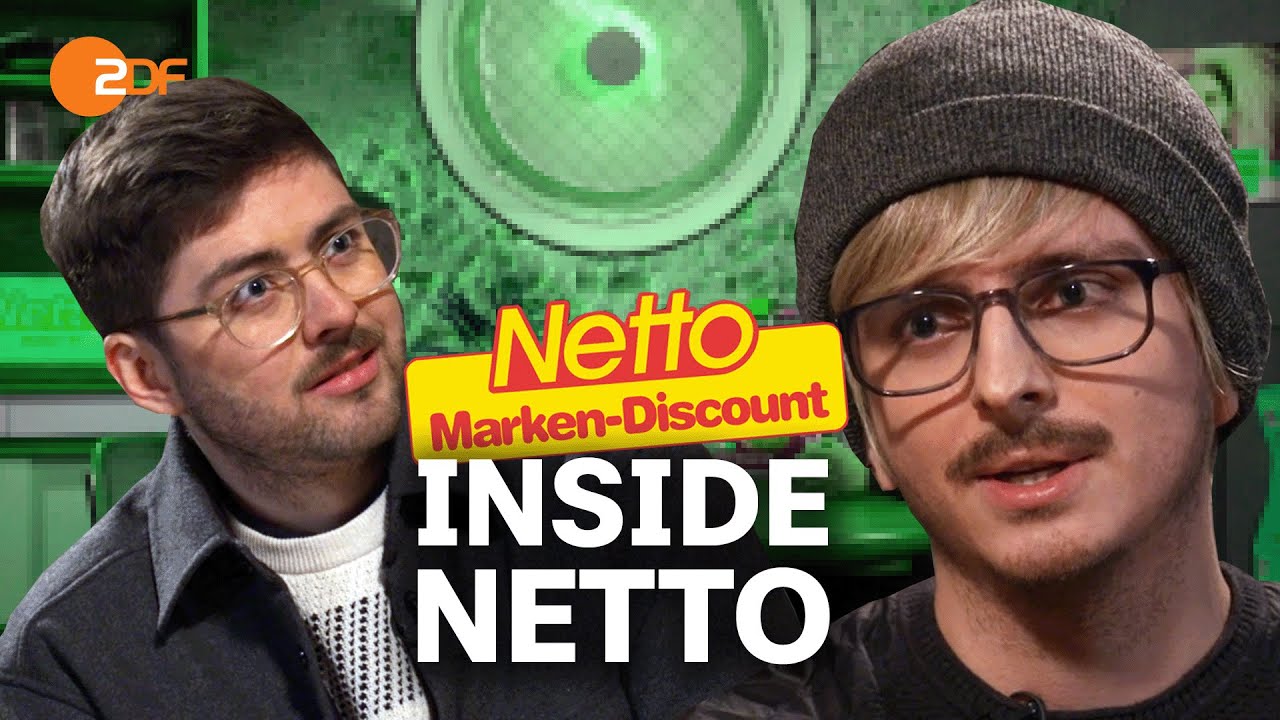 New Netto News: Taschenkontrolle, Dreck \u0026 schlimme Beschimpfungen I Eure 10 Fragen an unseren Insider