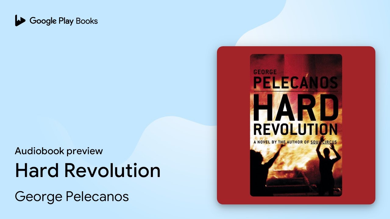 Hard Revolution by Pelecanos · Audiobook preview YouTube