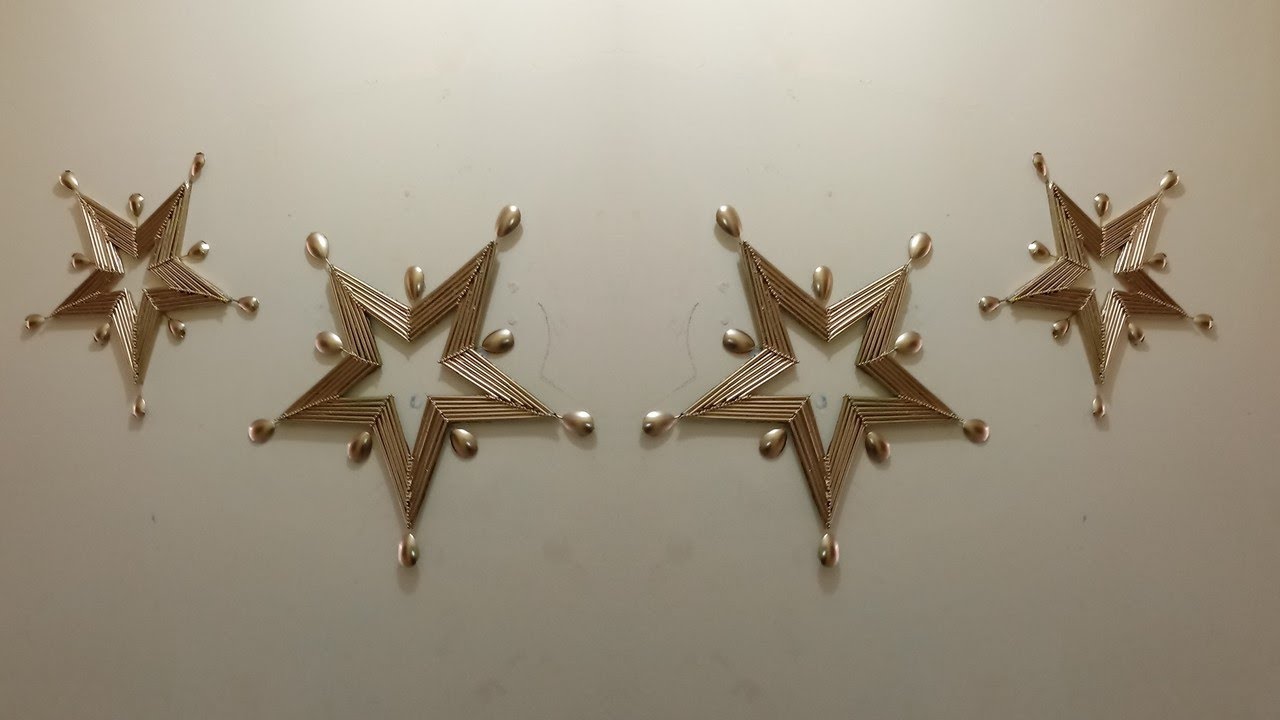 Estrellas decorativas - decorative stars