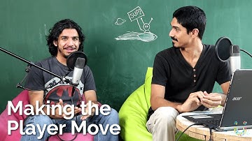 Making the Player Move | Building a Tower Defense Game in Scratch | Lesson 03