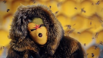 Timm Tighten Remix - GHOSTFACE KILLAH & METHOD MAN - PAIR OF HAMMERS (Music Video)