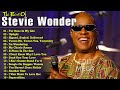 Stevie Wonder Greatest Hits   Best Songs Of Stevie Wonder Full Playlist